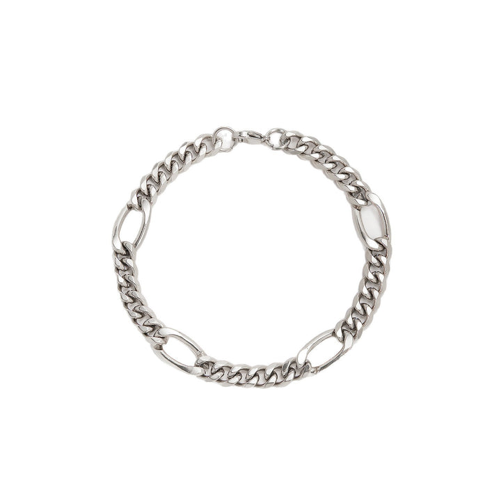 Chunky Verbindungskette Halskette Karnz