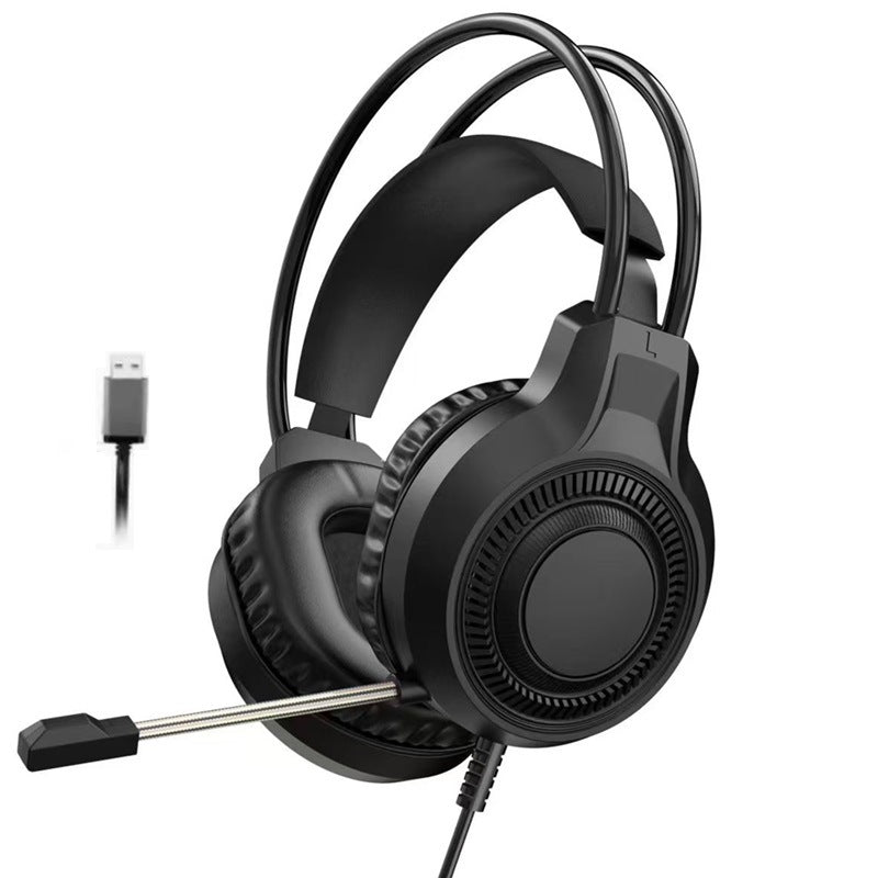 Gaming-Headset mit Ergonomischem Design und Hochwertiger Geräuschisolierung Karnz