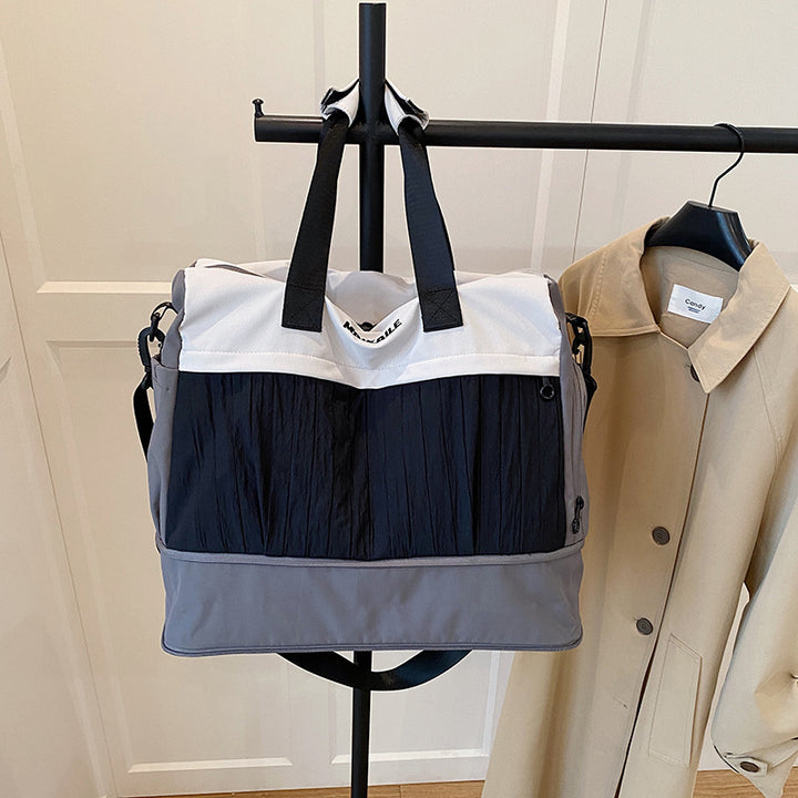 Stylische Multifunktions-Sport-Duffel-Tasche Karnz