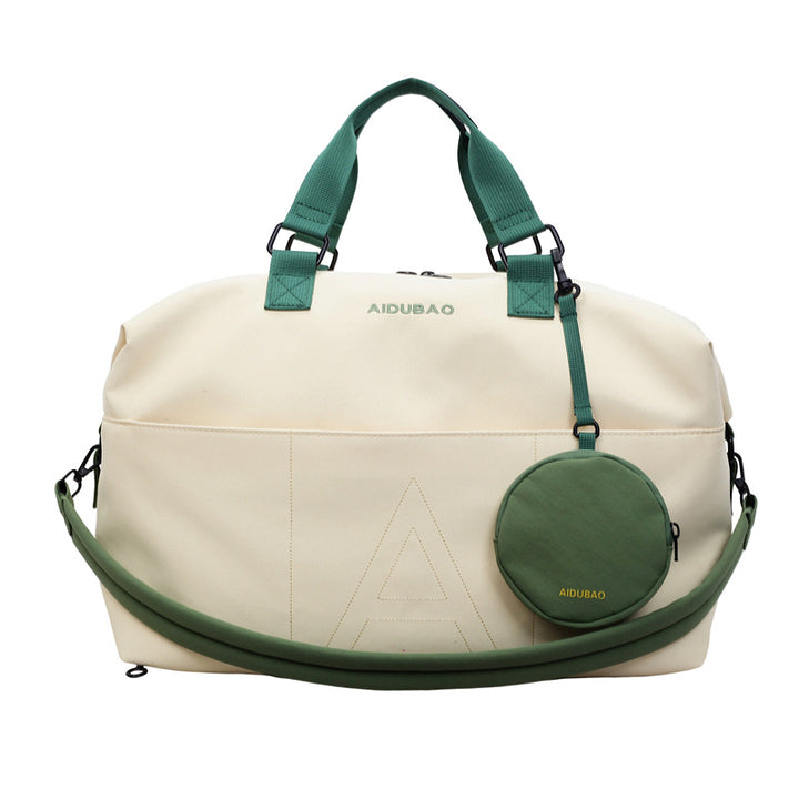 Elegante wandelbare Reis-Tote