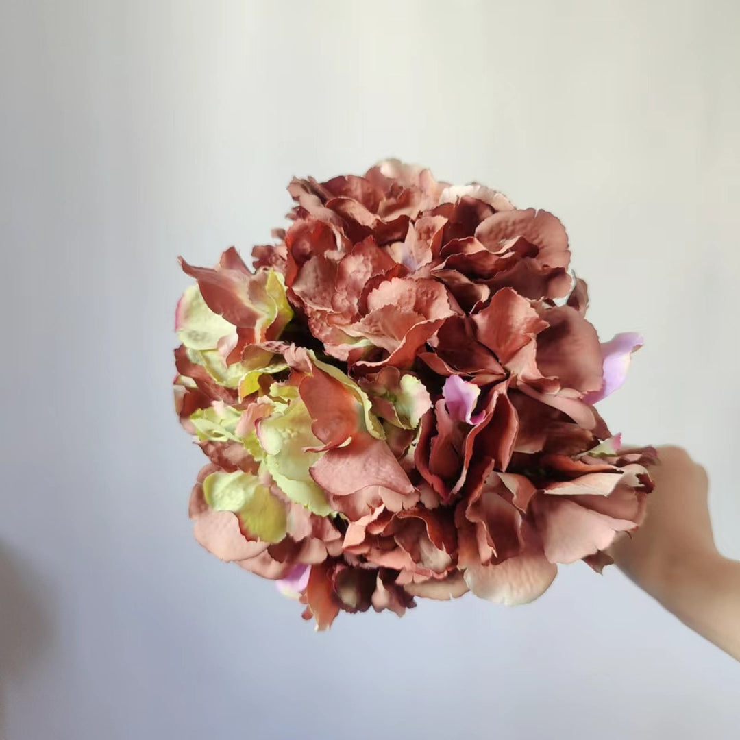 Lebensecht Hortensienbouquet