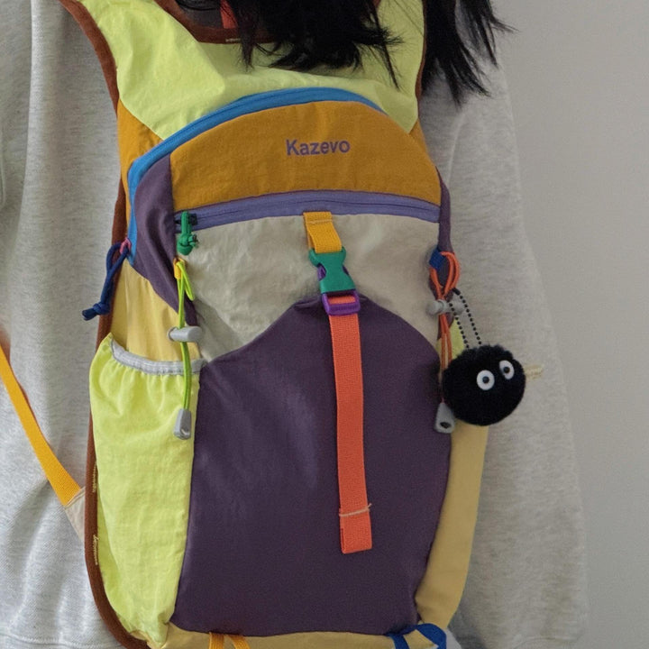 Vielseitiger Rucksack für den Freien