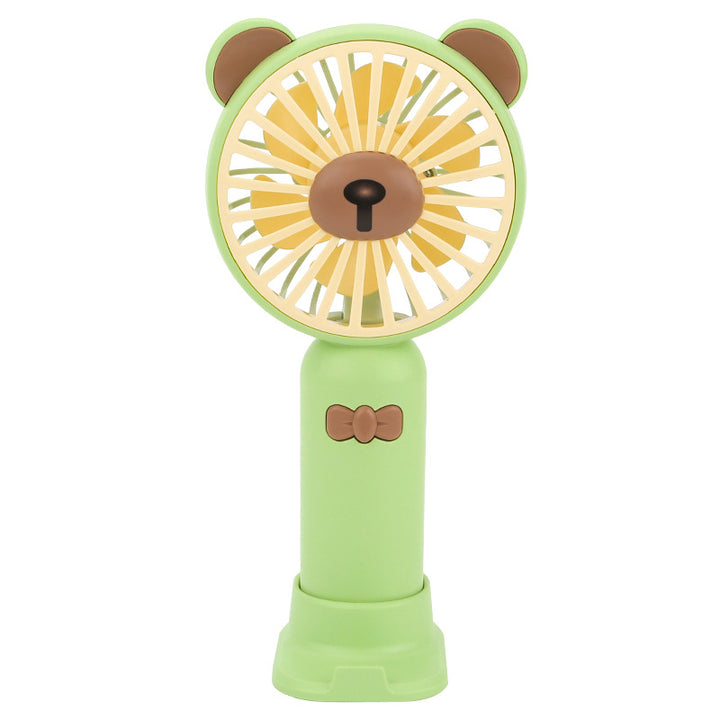 Damen Tragbarer Mini-Lüfter Karnz