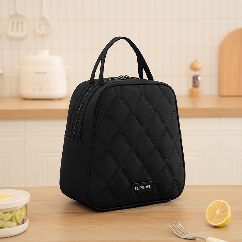 Isolierte Lunch-Tasche