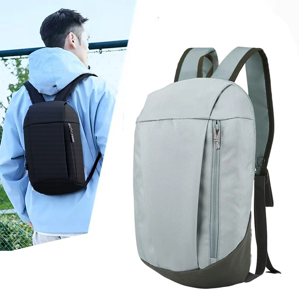 Schlanker minimalistischer Rucksack Karnz