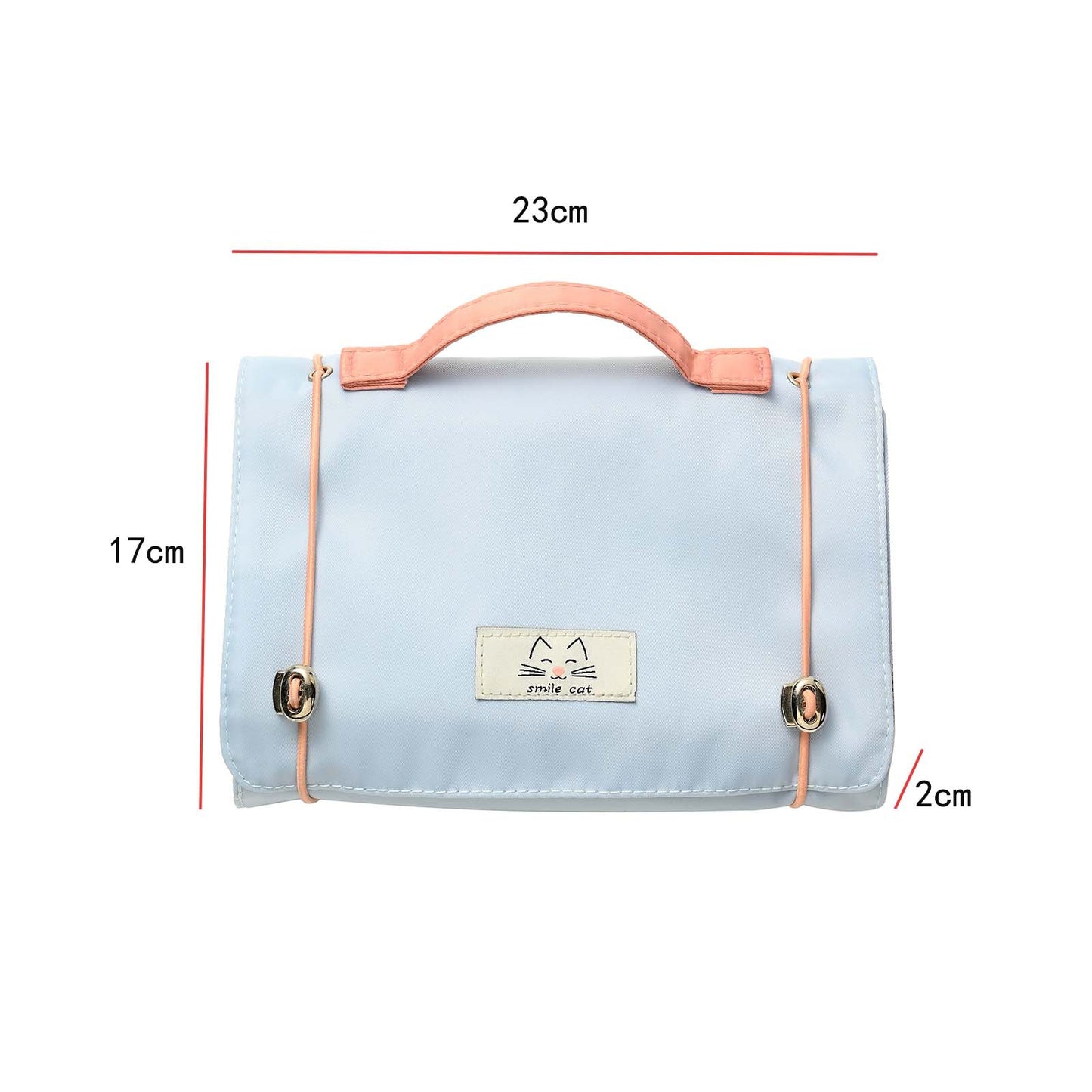 Damen Make-up Tasche Karnz