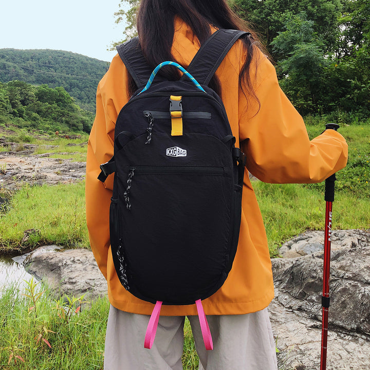 Multifunktionaler Outdoor-Abenteuer-Rucksack Karnz