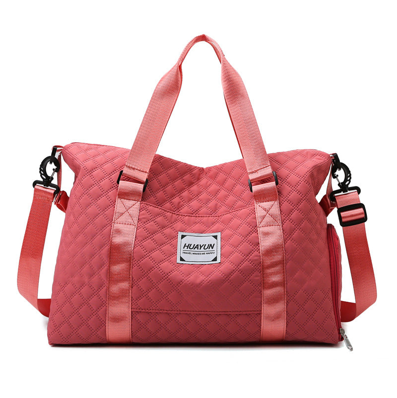 Gepolsterte Reisetasche Karnz
