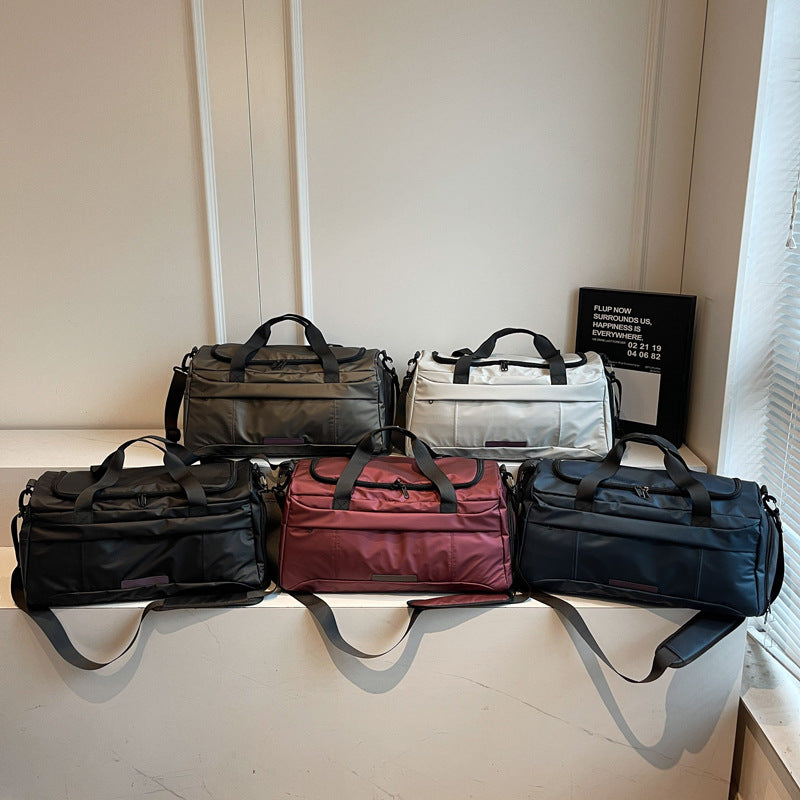 Geräumige multifunktionale Reisetasche Karnz