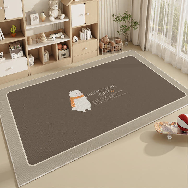 Adorable Cartoon-Themed Teppich
