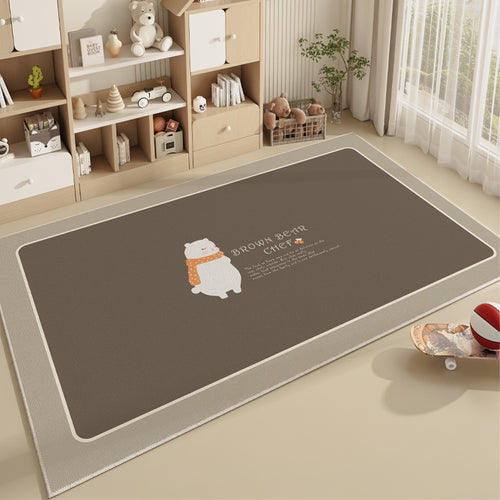 Adorable Cartoon-Themed Teppich