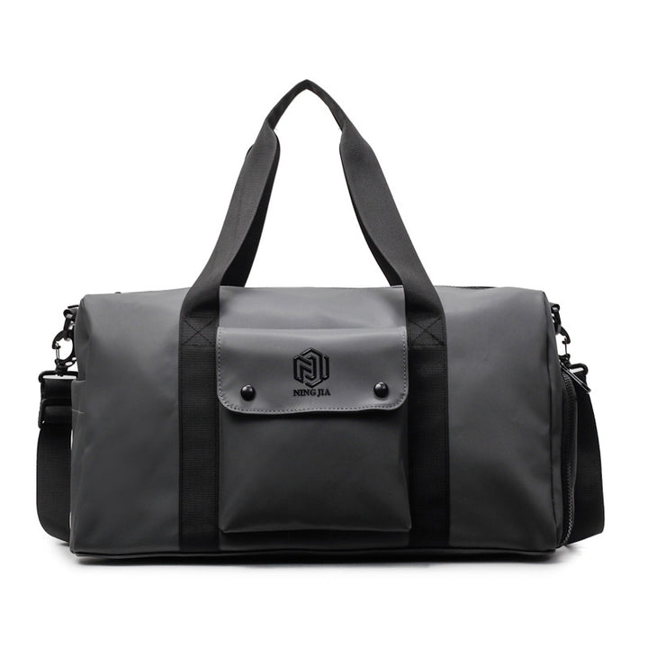 Wasserdichte Nylon Wochenend-Tasche Karnz