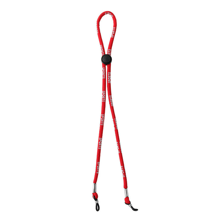 Verstellbarer Brillenhalter mit sportlichem Design Karnz