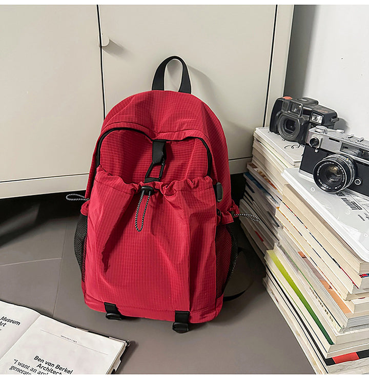 Lässiger Reiserrucksack