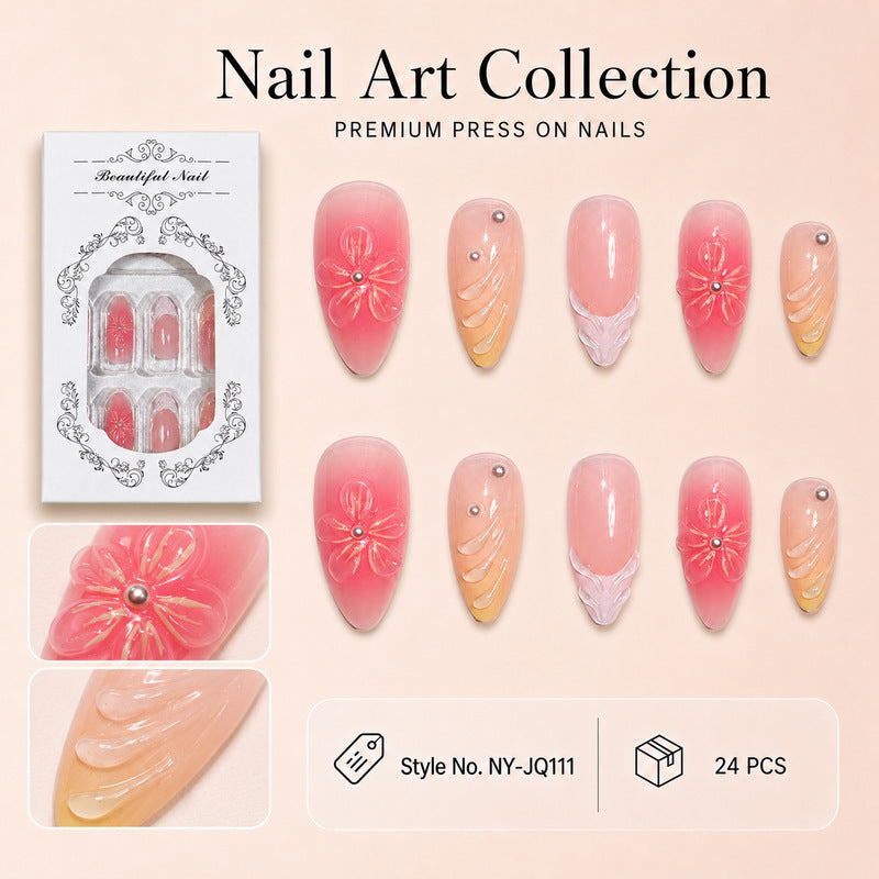 Premium Nagelkunst Kollektion Karnz