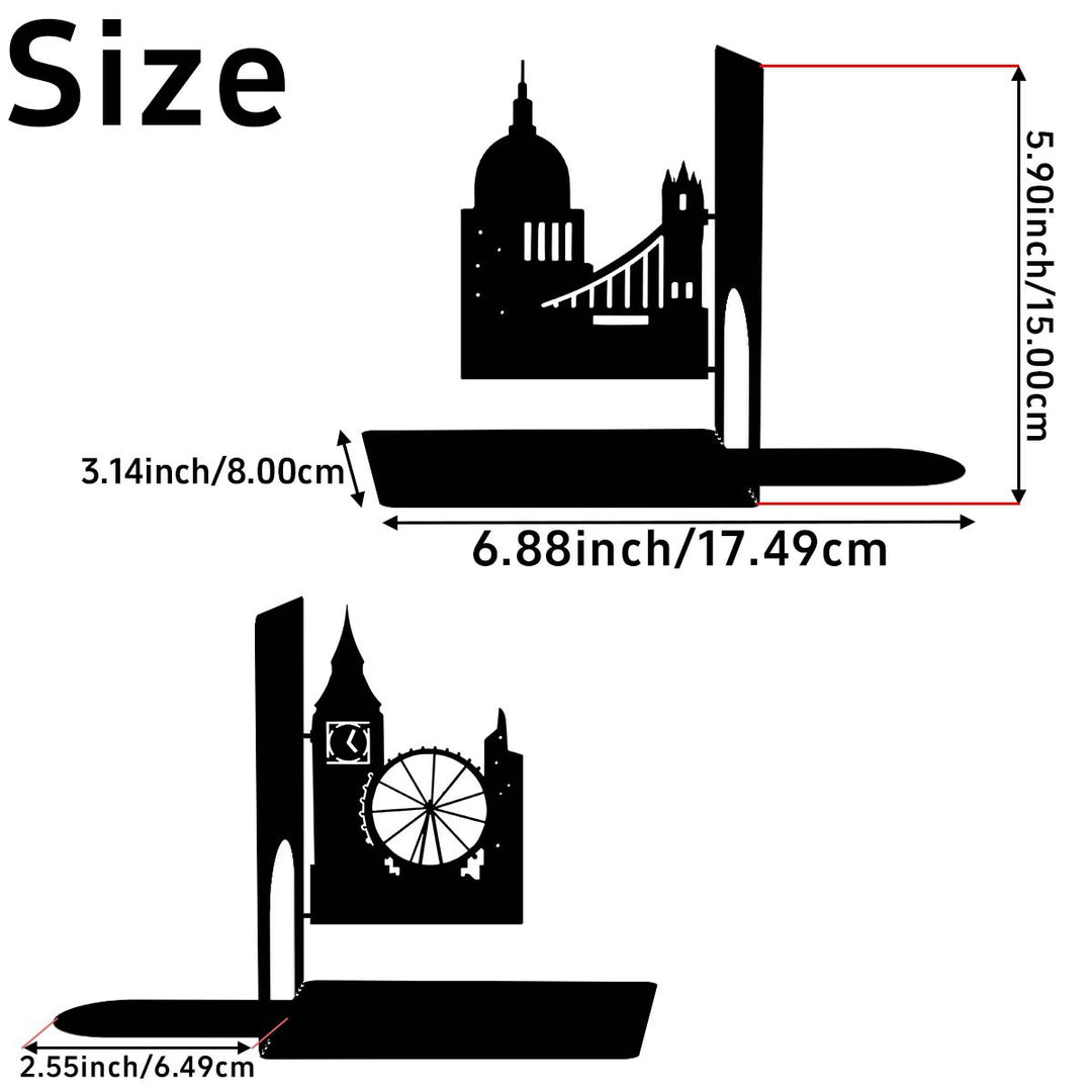 Silhouette Kunststand Deko