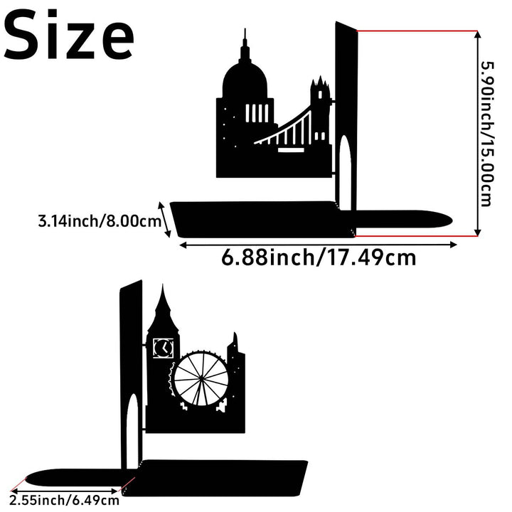 Silhouette Kunststand Deko