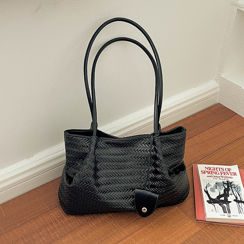 WoTextured Elegante Tote Bag Karnz