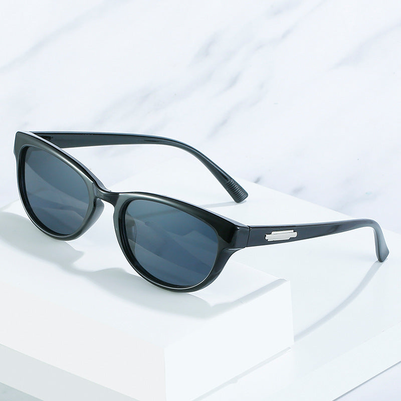 Katze-Augenförmige Sonnenbrille Karnz