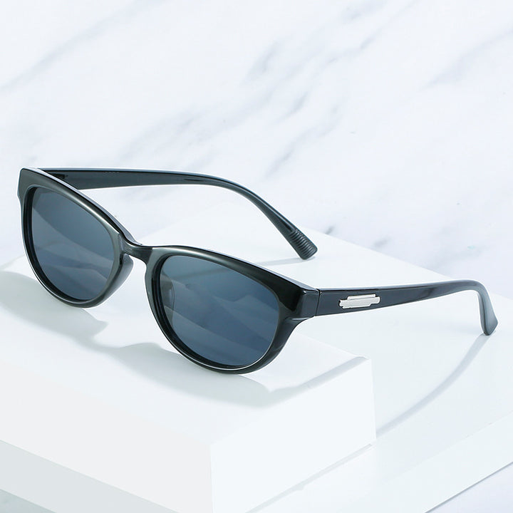 Katze-Augenförmige Sonnenbrille Karnz
