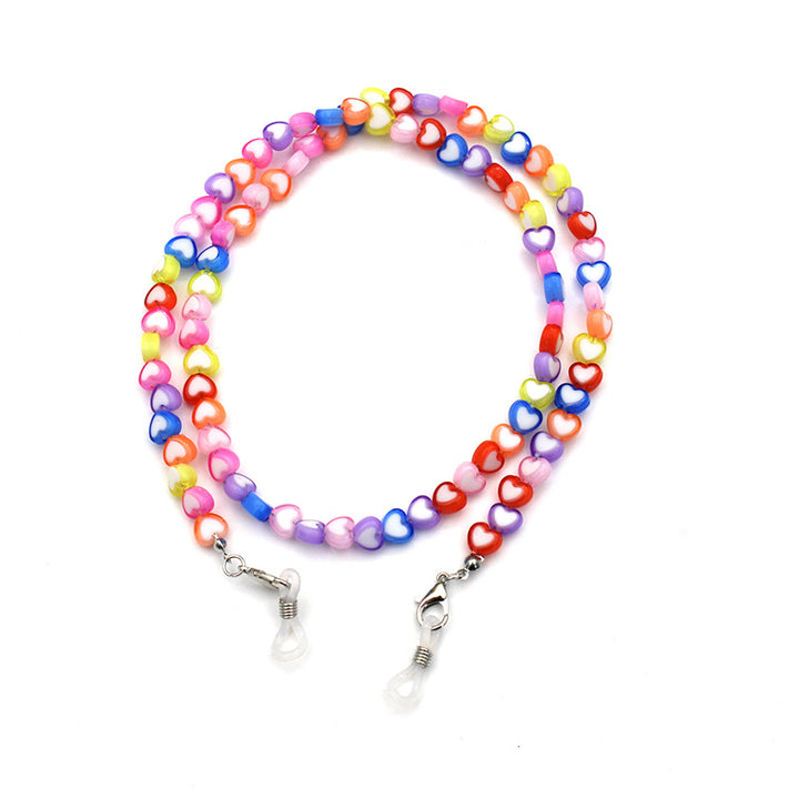 Stylische Brillen Kette Karnz