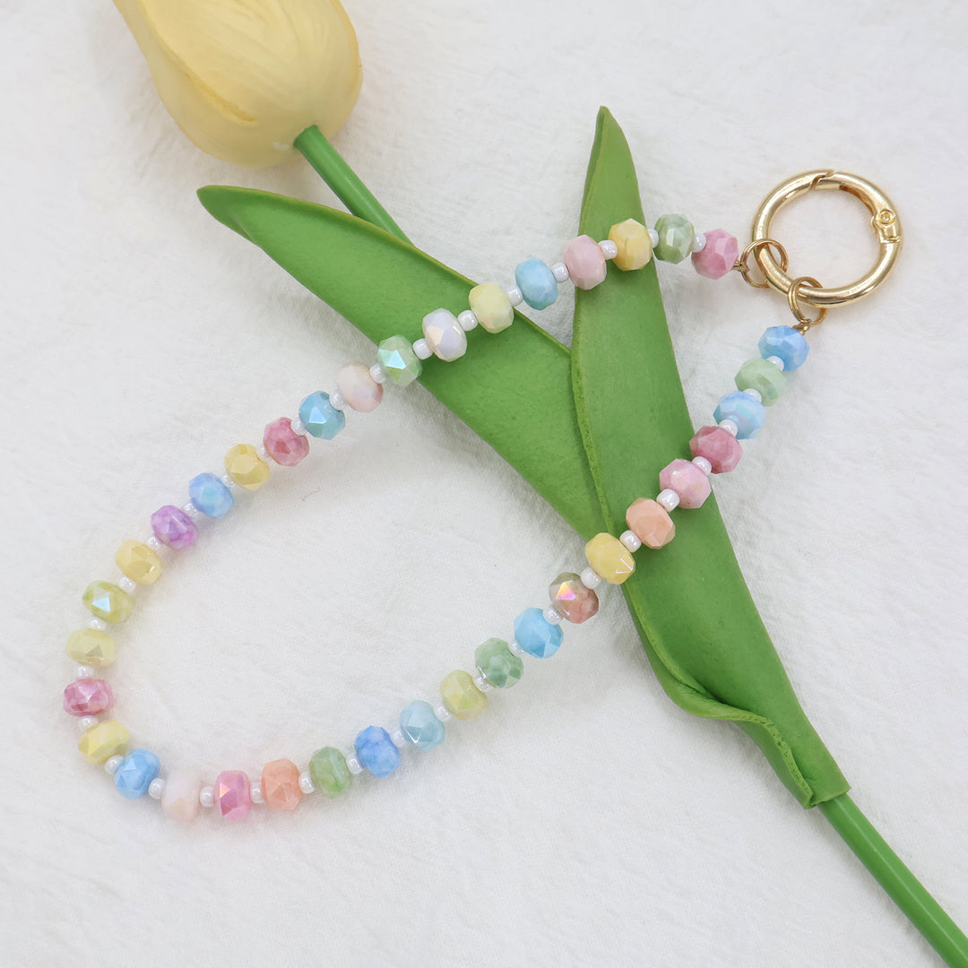 Elegante Perlenkette Karnz
