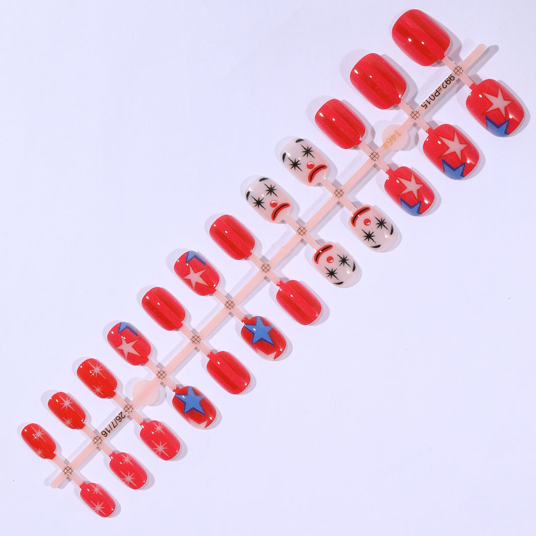Verspielt Themen Nagelkunst Design Karnz