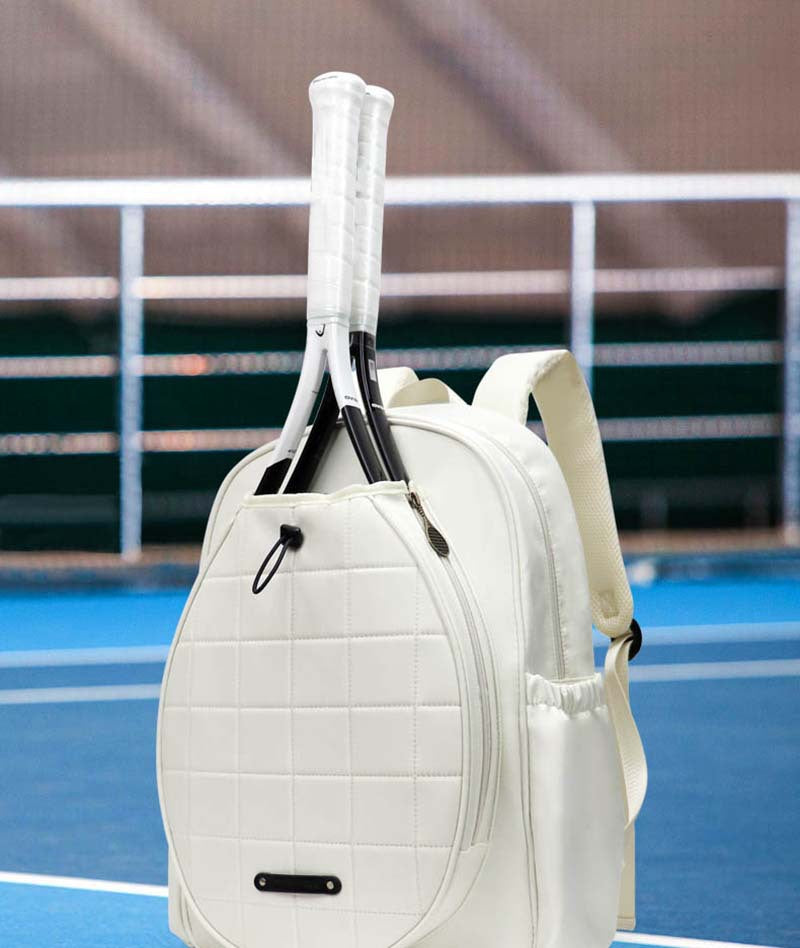 Tennis Schläger Transport Rucksack Karnz