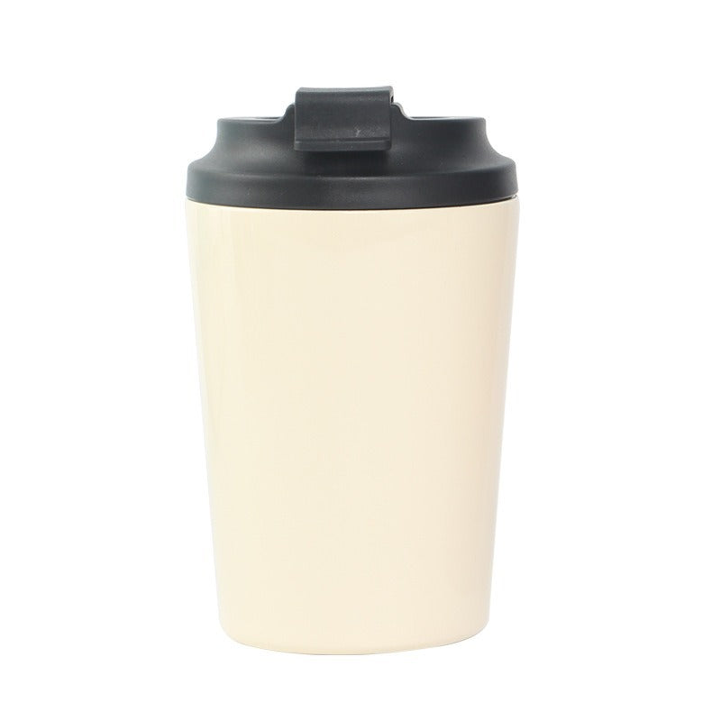 Damen isolierter Kaffeebecher mit ergonomischem Deckel Karnz
