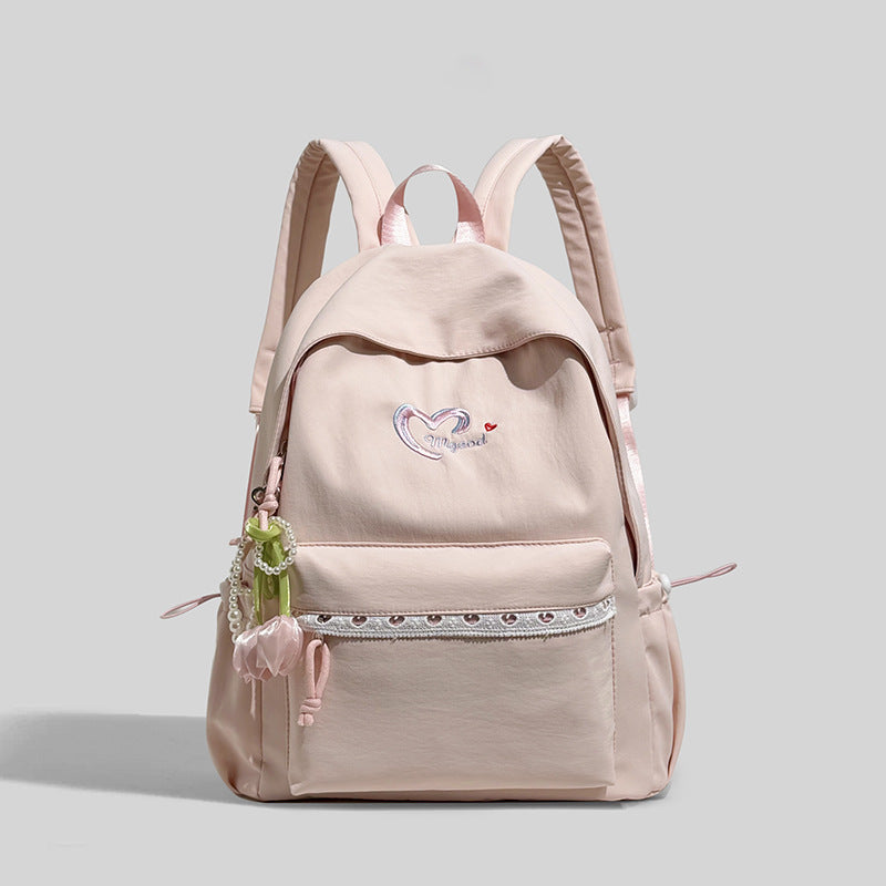 Süßer lässiger Rucksack Karnz
