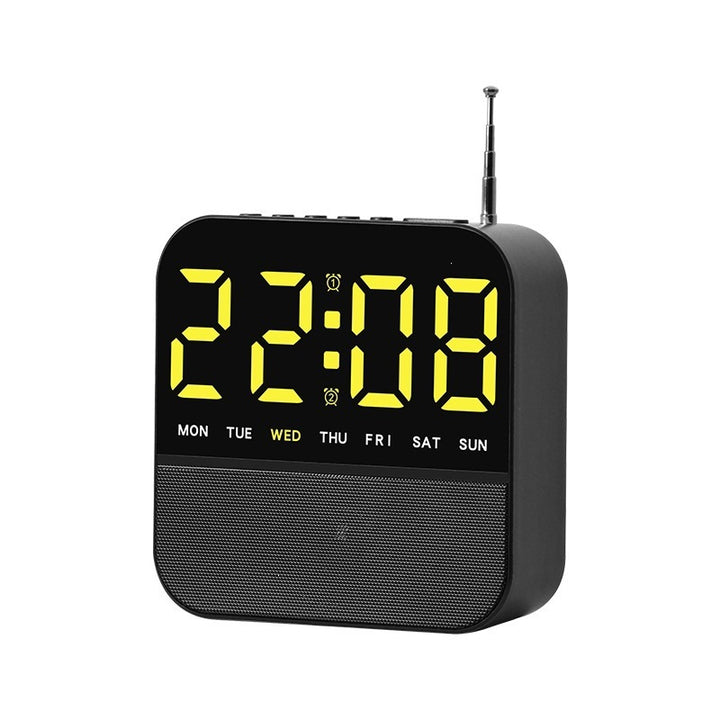 Digitaler Radiowecker mit Temperaturanzeige Karnz