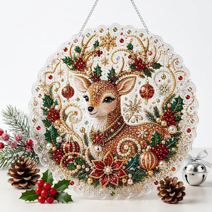 Weihnachtskranz Karnz