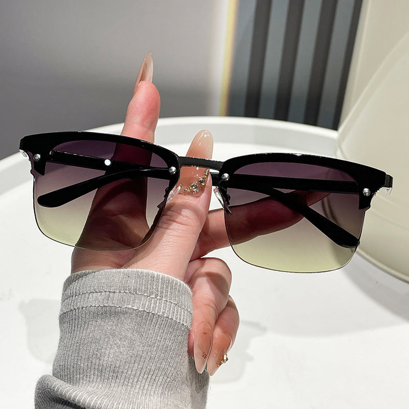 Damen modische Sonnenbrille Karnz
