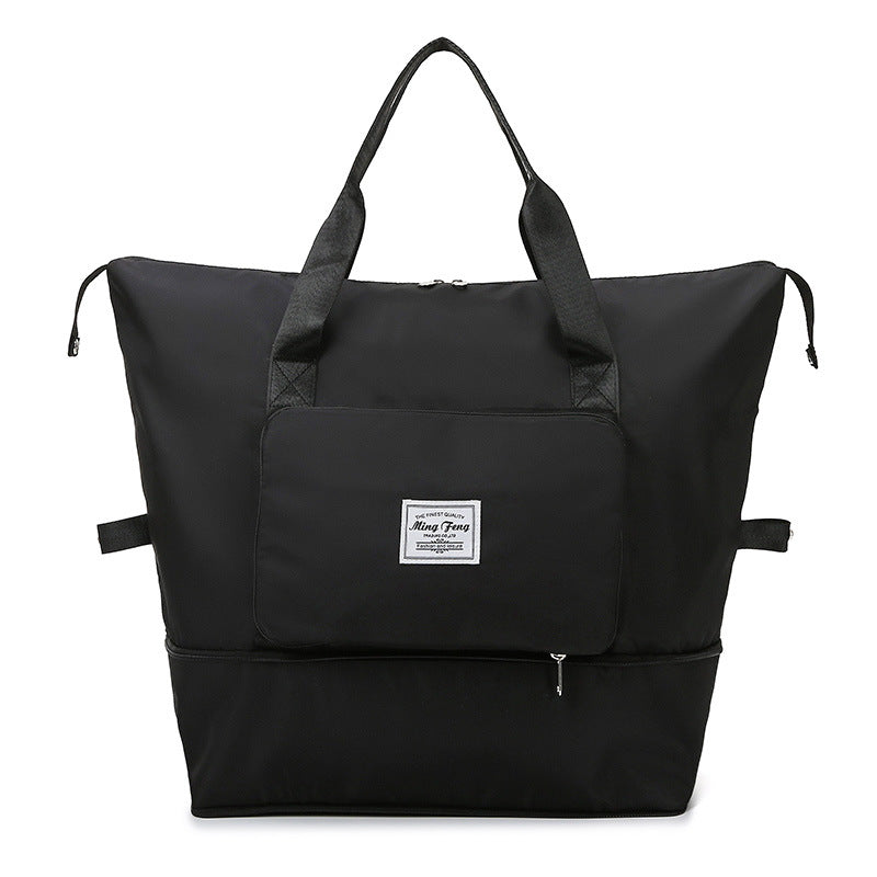 Geräumige Wochenend-Reisetasche