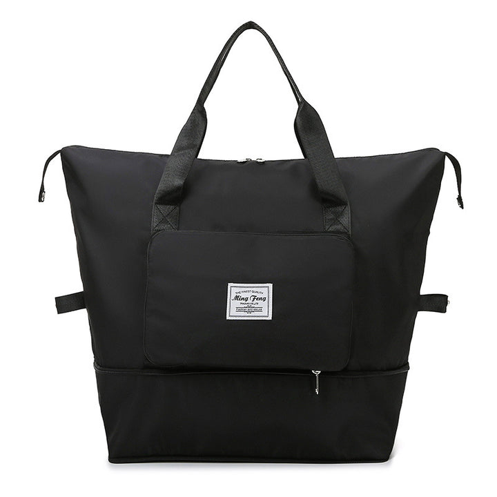 Geräumige Wochenend-Reisetasche
