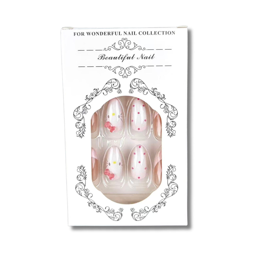 Verspielt Press-On Nageldesign Set