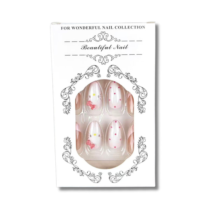 Verspielt Press-On Nageldesign Set