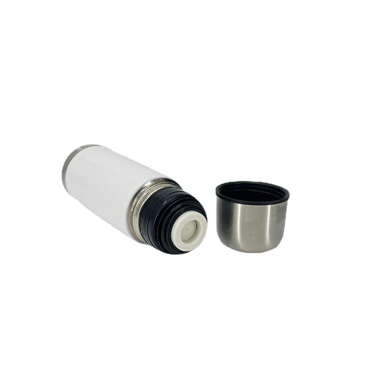 Damen Edelstahl-Thermosflasche Karnz