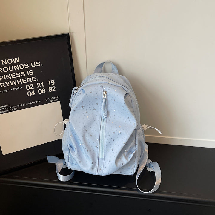 Stern-verzierte Mode-Rucksack