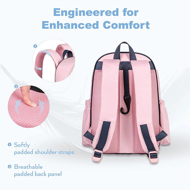Sportlicher Rucksack mit Schuh- und Ballfach Karnz