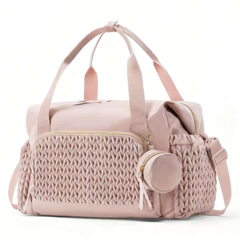 Multifunktionale Reisetasche mit Herausnehmbarer Kosmetiktasche Karnz
