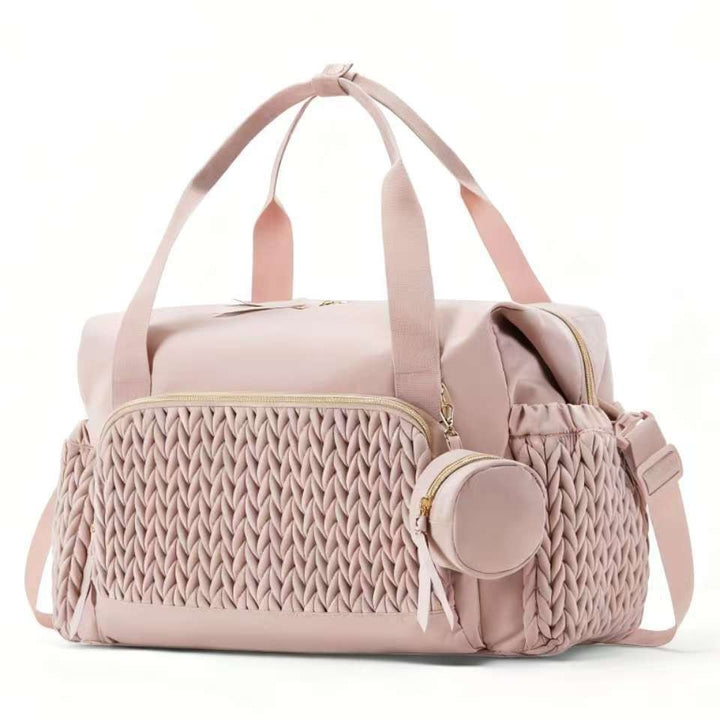 Multifunktionale Reisetasche mit Herausnehmbarer Kosmetiktasche Karnz