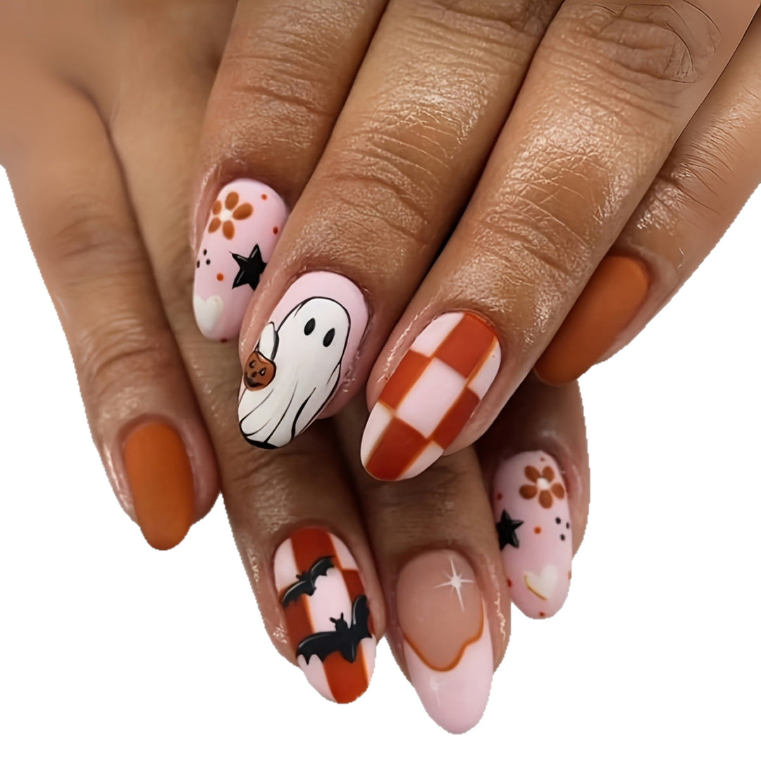 Festliches Themen-Nagelkunst-Set Karnz