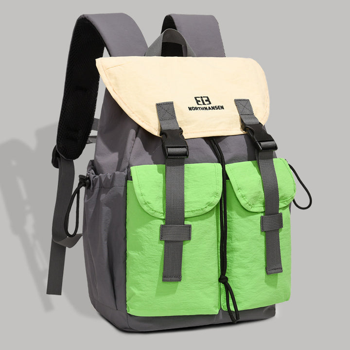 Multifunktionaler städtischer Abenteuer-Rucksack Karnz