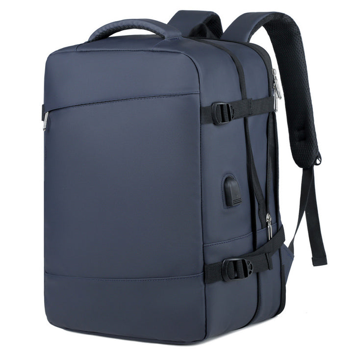 Stylischer isolierter Tech-Rucksack Karnz