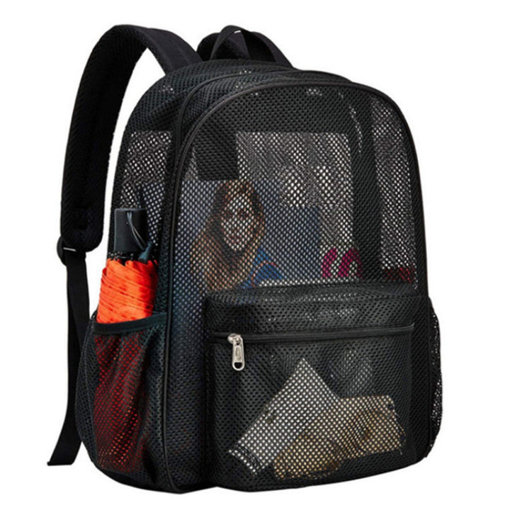 Atmungsaktiver Netzrucksack Karnz