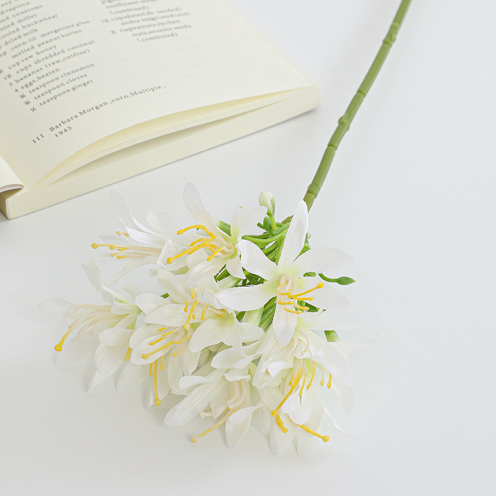 Künstlicher Orchideenblütenstrauß Karnz