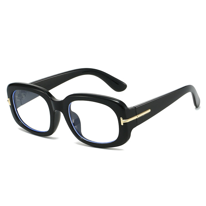 Oversized Mode Sonnenbrille Karnz