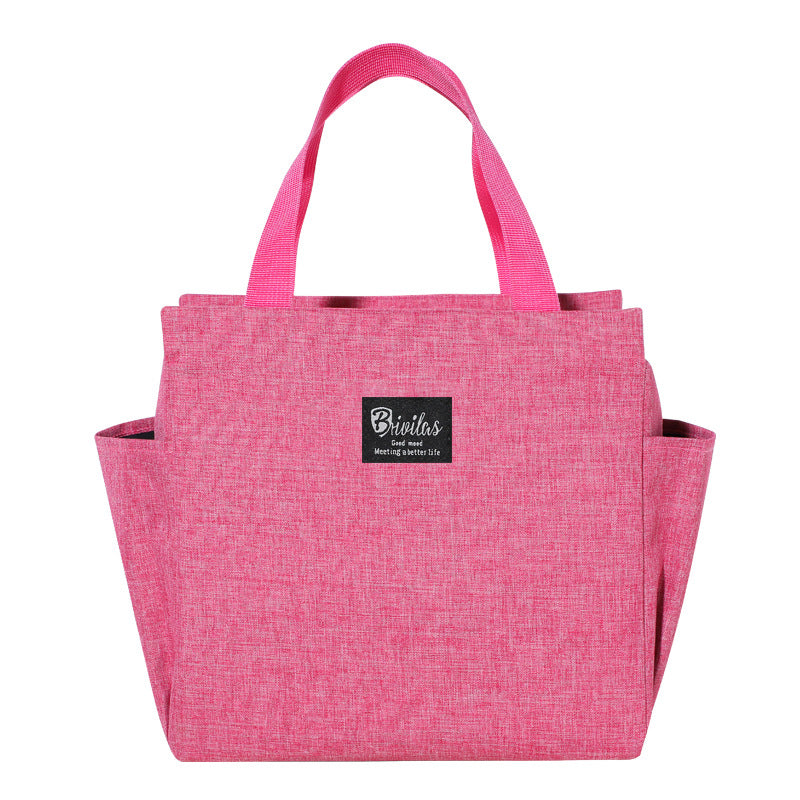 Spaß Fußball-Themen isolierte Lunch-Tasche Karnz