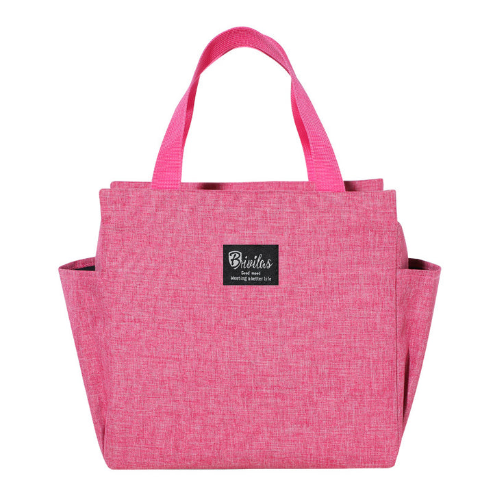 Spaß Fußball-Themen isolierte Lunch-Tasche Karnz